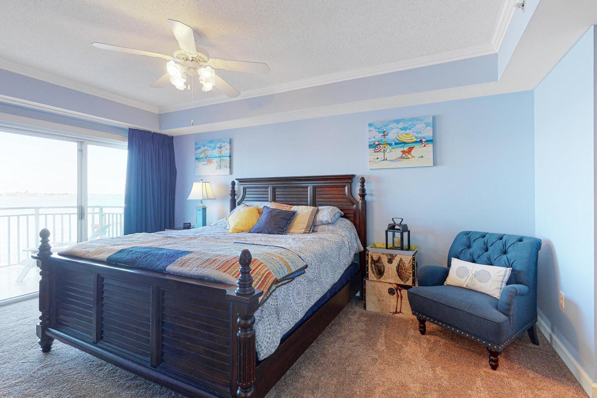 Bahia Vista I Apartment Ocean City Room photo