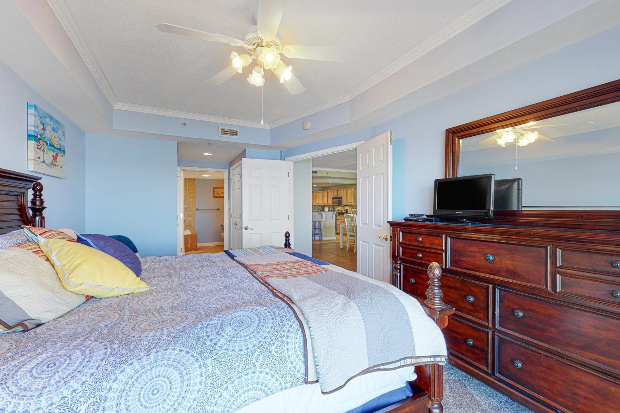 Bahia Vista I Apartment Ocean City Room photo