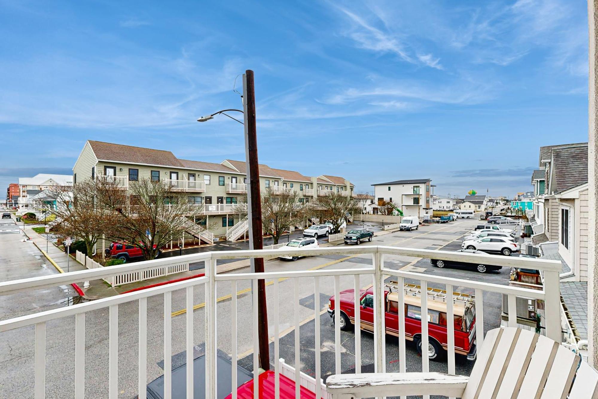 Bahia Vista I Apartment Ocean City Room photo