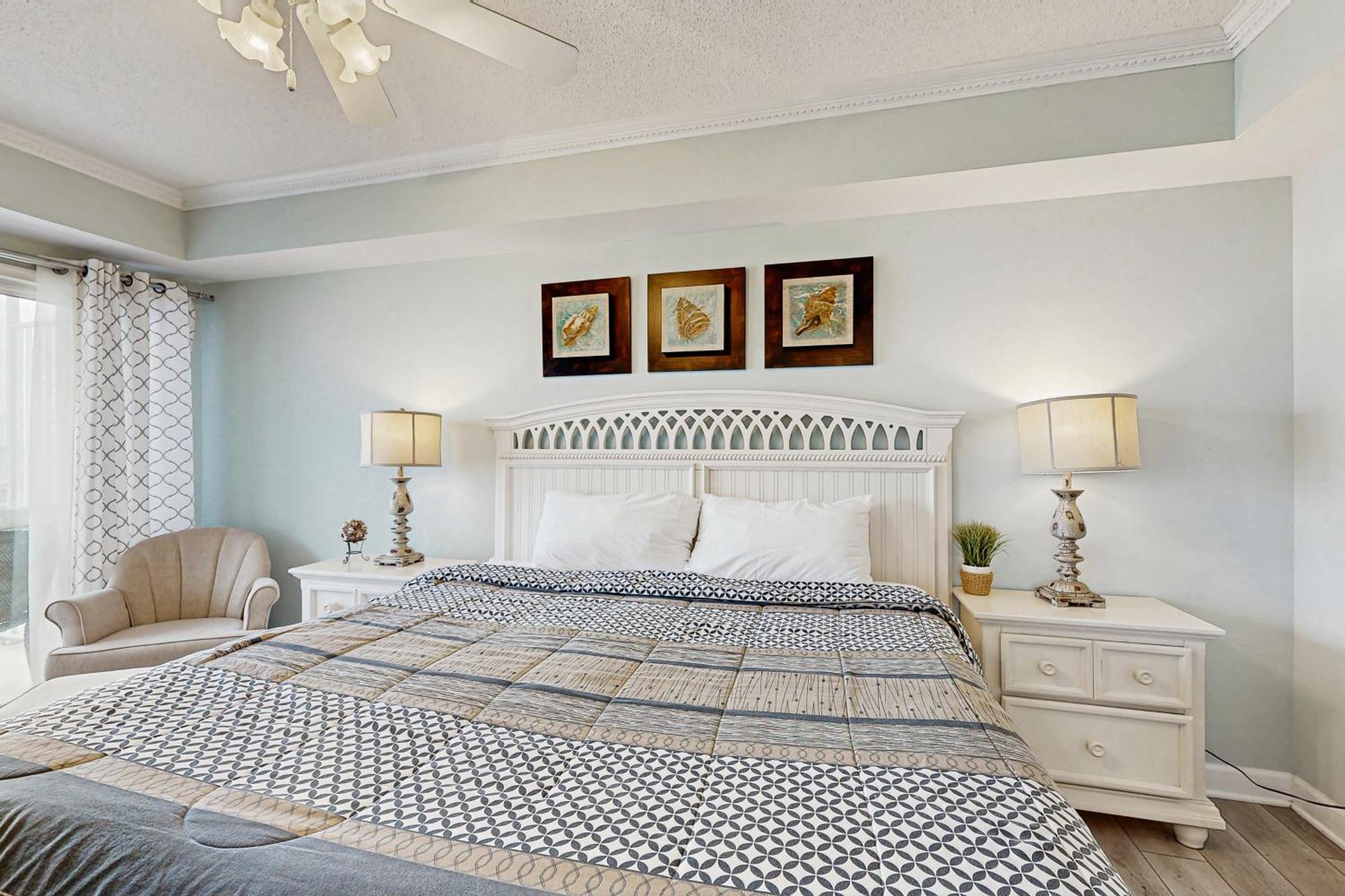 Bahia Vista I Apartment Ocean City Room photo