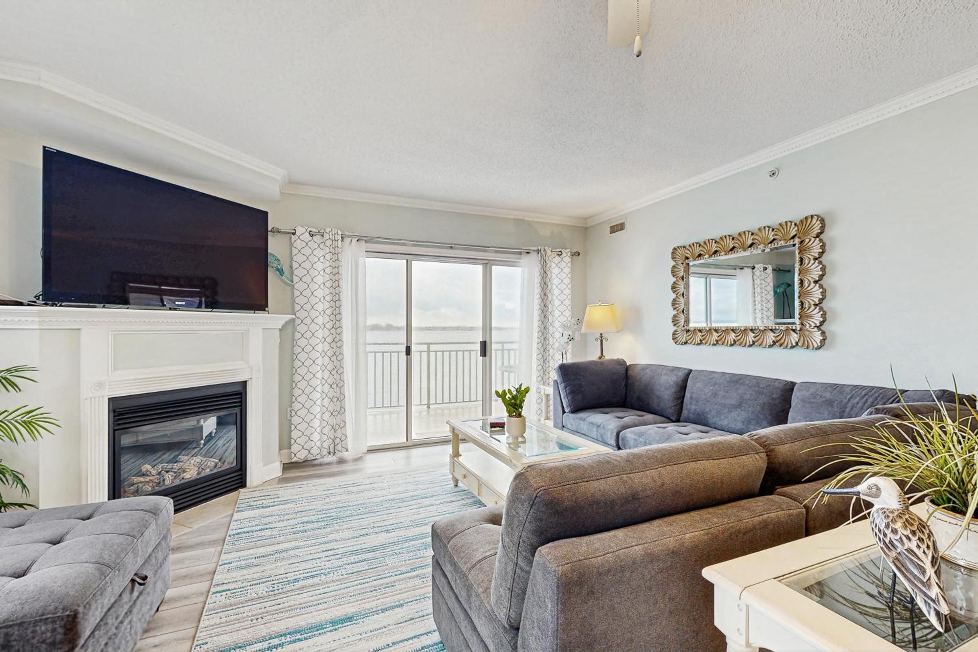 Bahia Vista I Apartment Ocean City Room photo